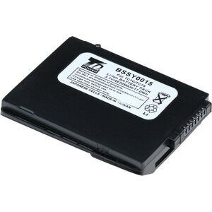 T6 Power Zebra TC72, Li-Ion, 4620 mAh (17 Wh), 3, 7 V kép