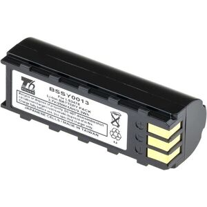 T6 Power Symbol 21-62606-01 vonalkódolvasó akkumulátor, Li-Ion, 2500 mAh (9, 3 Wh), 3, 7 V kép