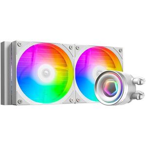 ID-COOLING FX240 INF WHITE kép