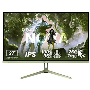 27" Arozzi Nova 27T2K260 Forest Green kép