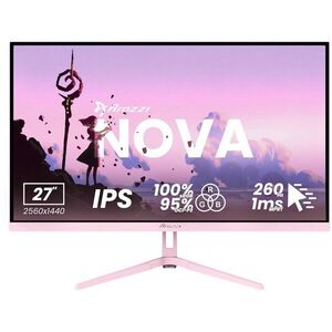 27" Arozzi Nova 27T2K260 Pink kép