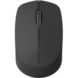 Rapoo M100 Silent Multi-mode, sötétszürke kép
