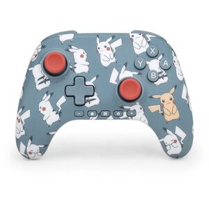 PowerA Advantage Wireless Controller for Nintendo Switch 2 - Pokémon: Pikachu Moments kép