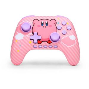 PowerA Advantage Wireless Controller for Nintendo Switch 2 - Kirby Puff kép