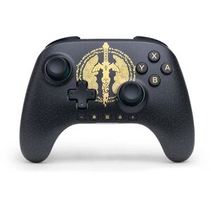 PowerA Advantage Wireless Controller for Nintendo Switch 2 - Zelda: Decayed Master Sword kép