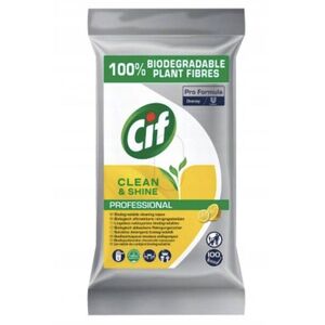 CIF Clean&Shine Professional, 100 darab kép