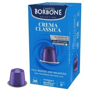 Caffe Borbone Crema Classica, 30 kapszula kép