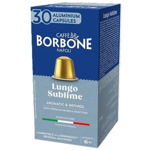 Caffe Borbone Lungo Sublime, 30 kapszula kép