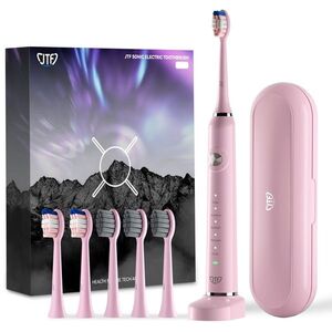 JTF P200 Pink, utazótok, 6 db pótfej kép