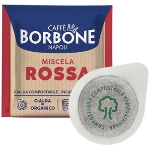 Caffe Borbone Red 50 ESE pod kép