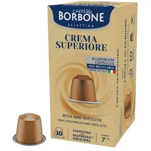 Caffe Borbone Crema Superiore, 30 kapszula kép