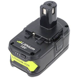 Helyettesítő akku Ryobi RB18L50 18V 5000mAh 90, 0Wh szerszámgép Li-ion kép