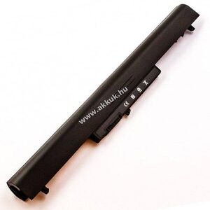 Helyettesítő laptop akku HP Pavilion 14/15 14, 4V 2800mAh 694864-851 HSTNN-YB4D VK04 Li-Ion kép