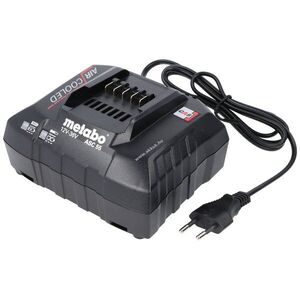 Metabo ASC 55 627044000 töltő Air Cooled kompatibilis BS SB LT LTX 18 akku ASC30-36V kép