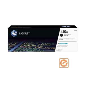 HP CF410X Fekete Nagykapacitású LaserJet Toner - 6500 oldal kép