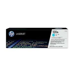 HP 131A Cyan LaserJet Tonerkazetta kép