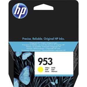 HP 953 Sárga Tintapatron kép