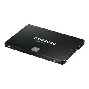 Samsung SSD 2TB - MZ-77E2T0B/EU (870 EVO Series, SATA III 2.5 inc... kép
