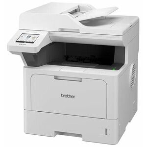 BROTHER Lézer MFP NY/M/S DCP-L5510DW, A4, mono, 48 lap/perc, LAN/... kép