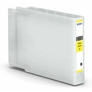 Epson T04B4 Tintapatron Yellow , C13T04B44N kép