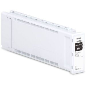 Epson T50M8 Tintapatron Matte Black 700 ml , C13T50M80N kép