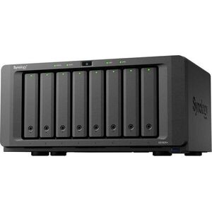 Synology DiskStation DS1825+ tárolószerver NAS Ryzen Embedded V15... kép