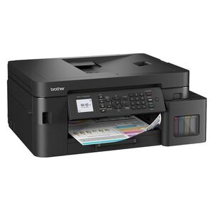 Brother MFC-T930W, InkBenefit Plus, Duplex, USB/LAN/WIFI, Színes, ... kép