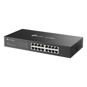 TP-Link Omada ES216G hálózati kapcsoló Vezérelt L2 Gigabit Ethern... kép