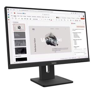 Lenovo ThinkVision E22-40 monitor 54, 6 cm (21.5") 1920 x 108... kép