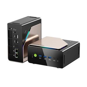 Mini PC GMKtec EVO-T1- Intel Ultra 9 285H- 64GB RAM + 1TB SSD WIN 11 Pro kép