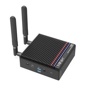 Mini PC Minix Z350 N350 16GB 512GB Windows 11 Pro kép