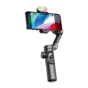 AOCHUAN XE gimbal RGB-megvilágítással (fekete) kép