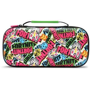 PowerA Protection Case - Nintendo Switch 2 tok - Fortnite Sticker Mashup kép