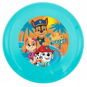 NICKELODEON Létající disk (frisbee) Tlapková patrola kép