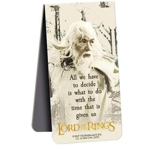 Lord Of The Rings Gandalf Magnetická záložka na knihy kép