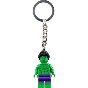 Lego Přívěsek na klíče – Hulk kép