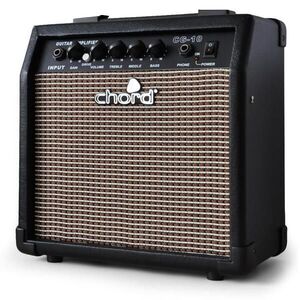 Chord CD-10 gitár erősítő, 15 cm kép