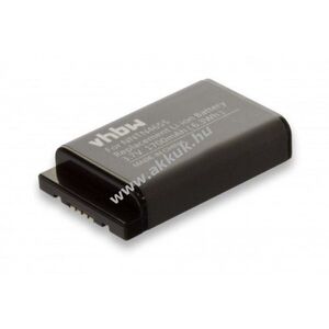 Helyettesítő rádió akku Motorola MTH800 1700mAh kép