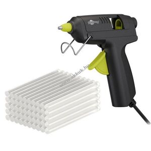 Goobay Tools Advanced forró ragasztópisztoly 20W 7mm 50db/csomag kép