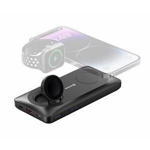 Swissten Power Bank 10 000 mAh 2in1 Apple Watch és MagSafe kép