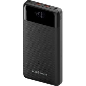 AlzaPower Parade Gen2 27000mAh Power Delivery, 100W, fekete kép