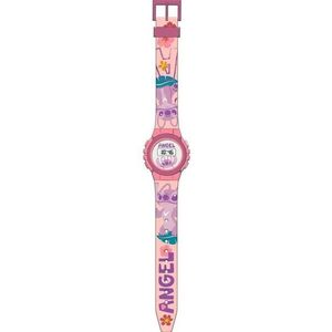 Disney Lilo and Stitch: Angel - dětské hodinky kép