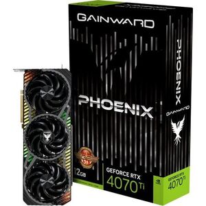 GAINWARD GeForce RTX 4070 Ti Phoenix GS 12G kép