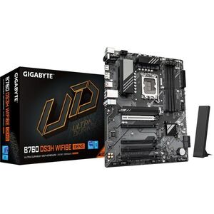 GIGABYTE B760 DS3H WIFI6E GEN5 kép