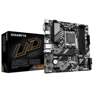 GIGABYTE A620M DS3H kép