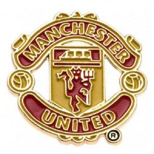 FC Manchester United: 2D Crest - odznaček kép
