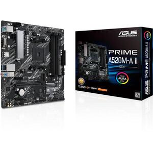 ASUS PRIME A520M-A II/CSM kép