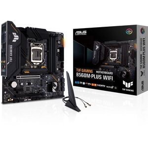 ASUS TUF GAMING B560M-PLUS WIFI kép