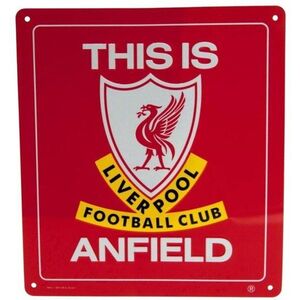 FC Liverpool: This is Anfield - Cedule kép