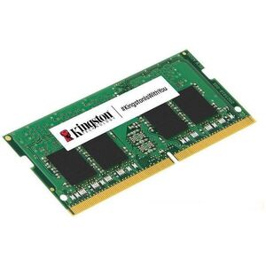 Kingston SO-DIMM 16GB DDR4 3200MHz CL22 Dual Rank x8 kép